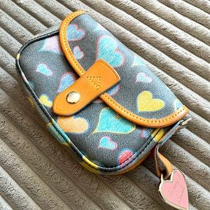 Dooney & Bourke coin purse